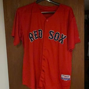 Boston Red Sox jersey #15